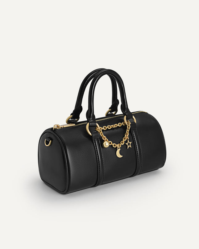 Trinklet Detailed Bowling Bag