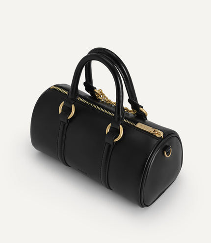 Trinklet Detailed Bowling Bag