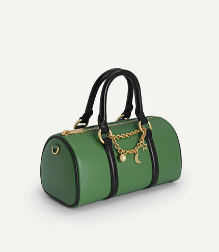 Trinklet Detailed Bowling Bag