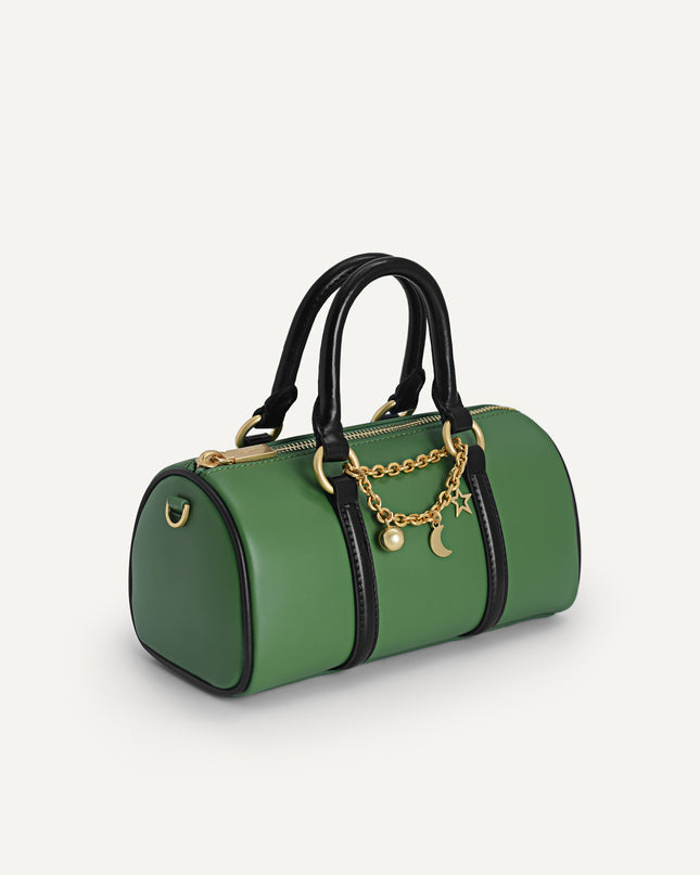 Trinklet Detailed Bowling Bag