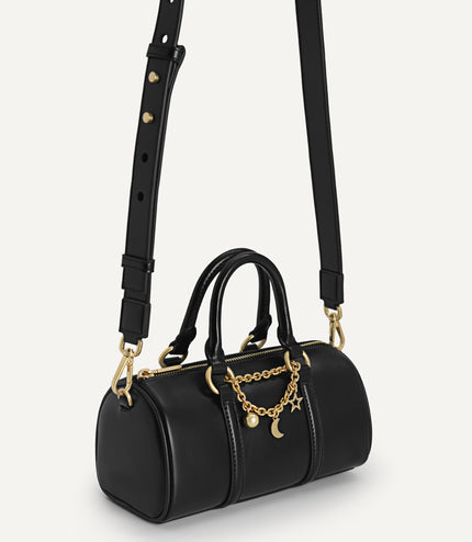 Trinklet Detailed Bowling Bag