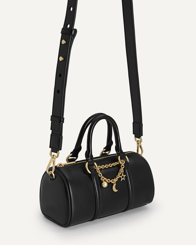 Trinklet Detailed Bowling Bag