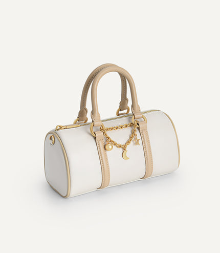 Trinklet Detailed Bowling Bag