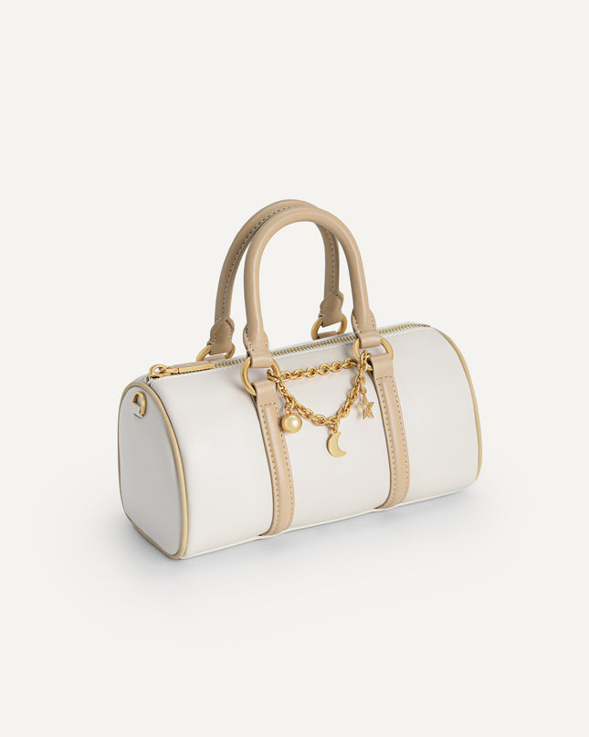 Trinklet Detailed Bowling Bag