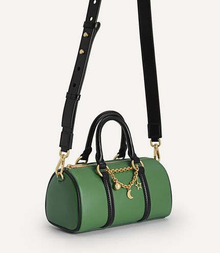 Trinklet Detailed Bowling Bag