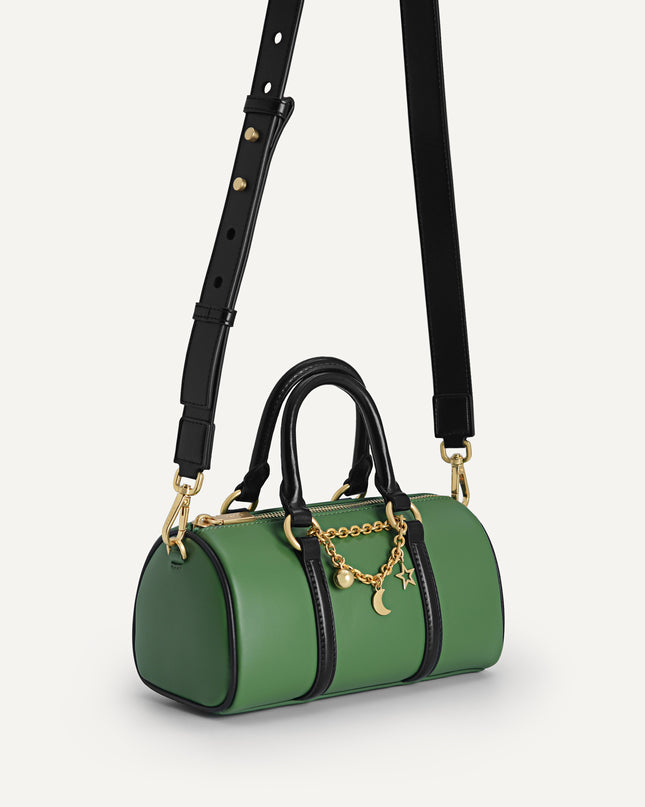 Trinklet Detailed Bowling Bag