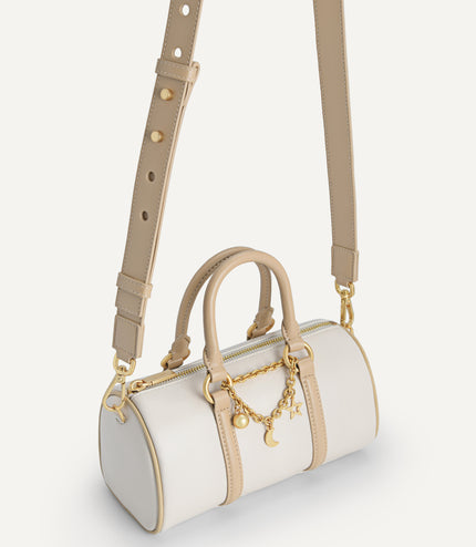 Trinklet Detailed Bowling Bag