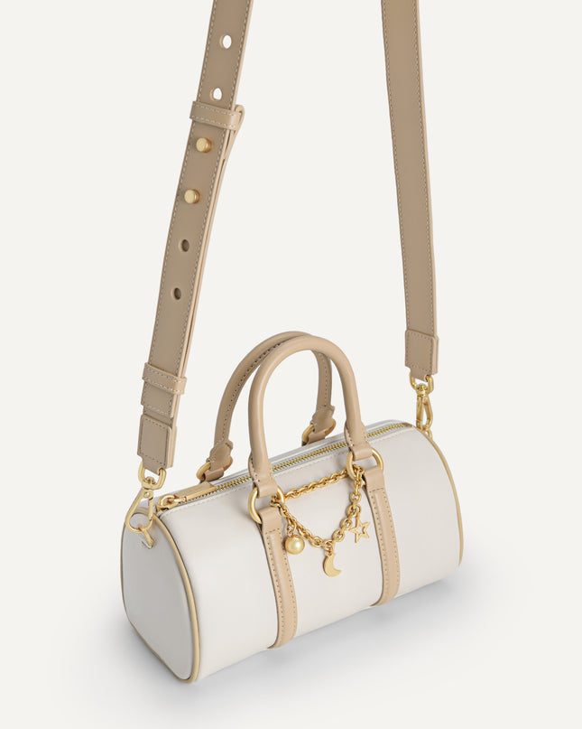 Trinklet Detailed Bowling Bag