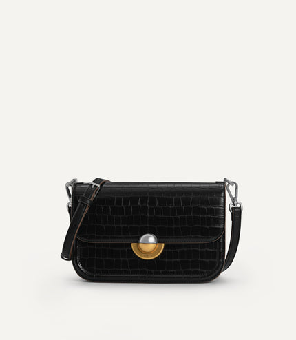 Orb Crossbody Bag