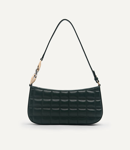 Tweed Shoulder Bag