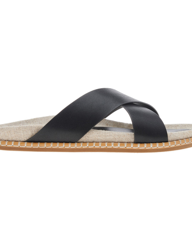 Cross Strap Sliders