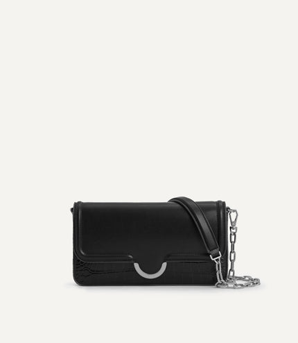 Croc-Effect Chain Organiser
