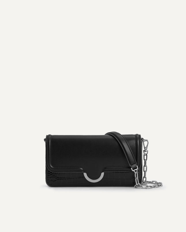 Croc-Effect Chain Organiser