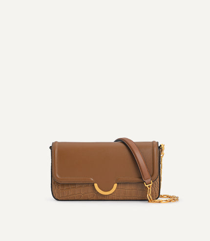 Croc-Effect Chain Organiser