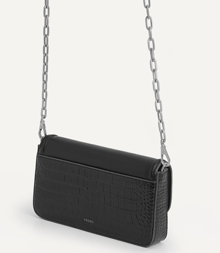 Croc-Effect Chain Organiser