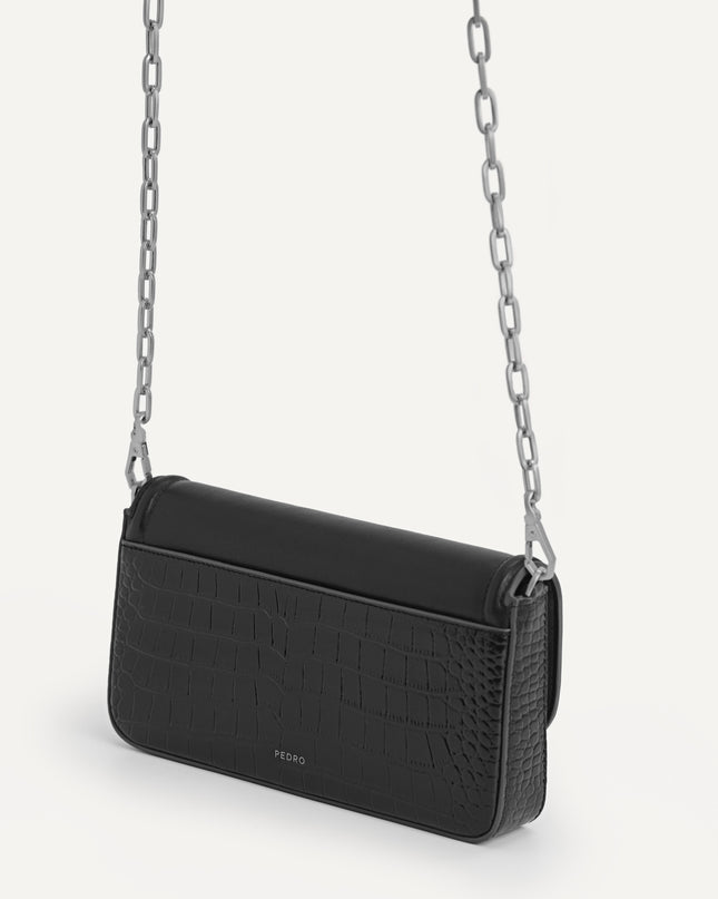 Croc-Effect Chain Organiser