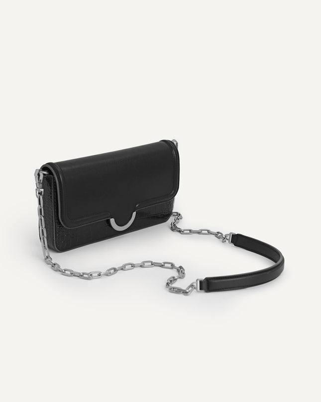 Croc-Effect Chain Organiser
