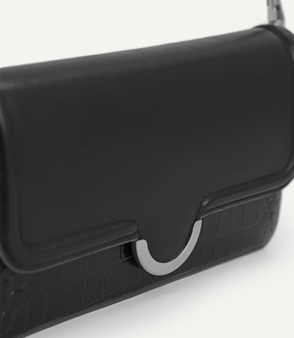 Croc-Effect Chain Organiser
