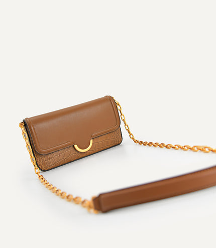Croc-Effect Chain Organiser