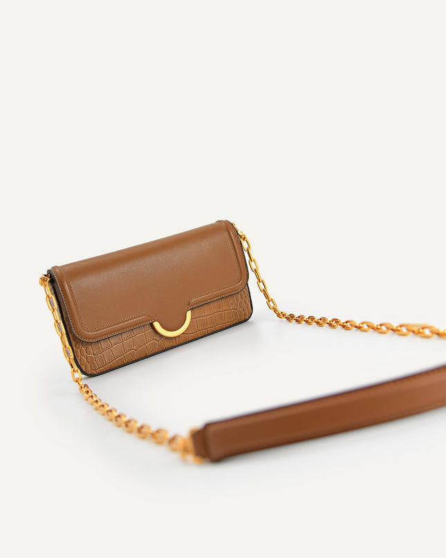 Croc-Effect Chain Organiser