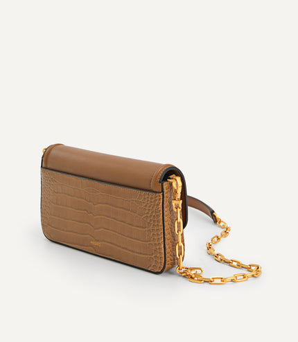 Croc-Effect Chain Organiser