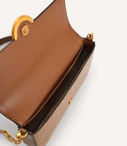 Croc-Effect Chain Organiser