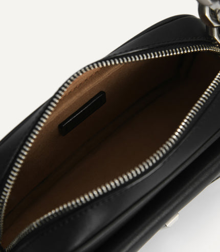 Pouch Leather Shoulder Bag
