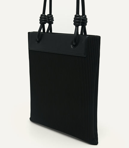 rePEDRO Pleated Tote Bag