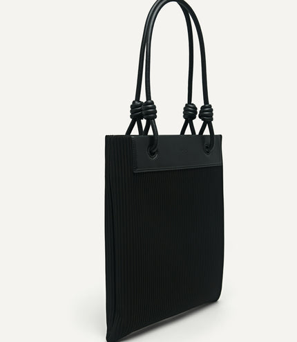 rePEDRO Pleated Tote Bag