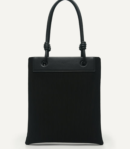 rePEDRO Pleated Tote Bag