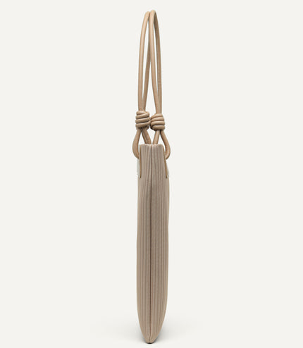 rePEDRO Pleated Tote Bag