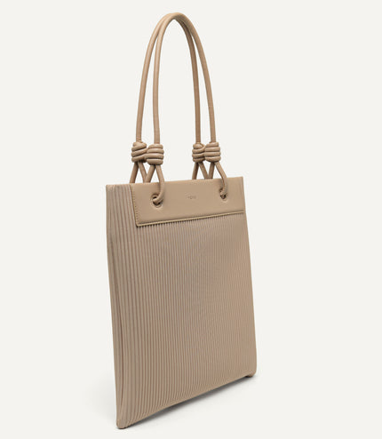 rePEDRO Pleated Tote Bag