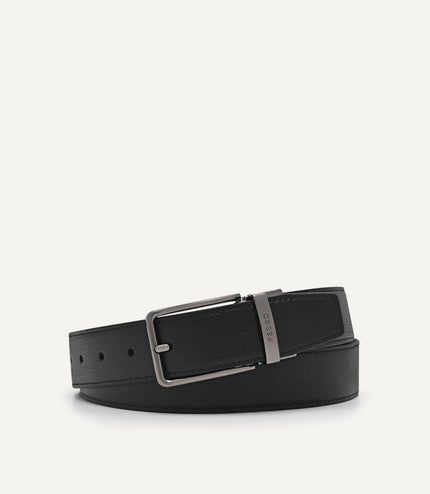 Reversible Leather Belt..