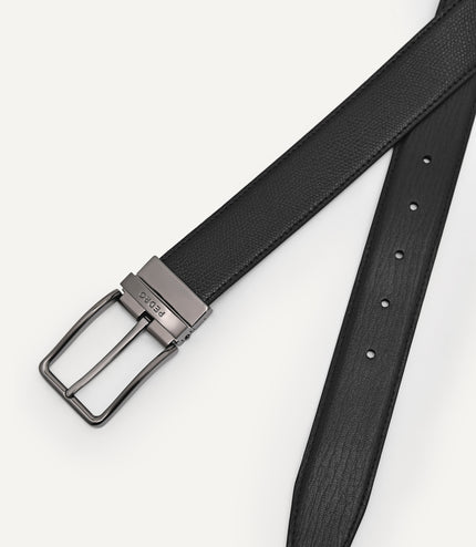 Reversible Leather Belt..