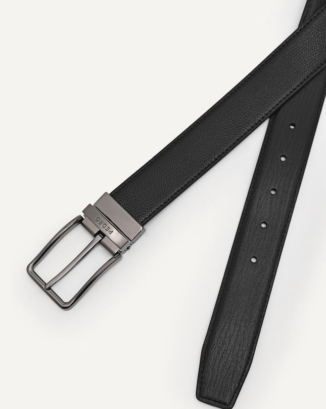 Reversible Leather Belt..