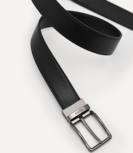 Reversible Leather Belt..