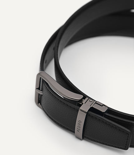 Reversible Leather Belt..