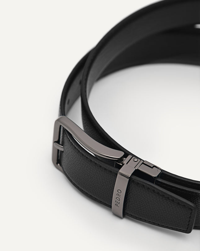 Reversible Leather Belt..