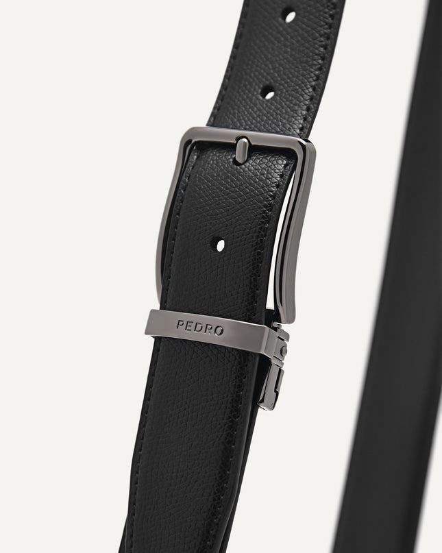 Reversible Leather Belt..