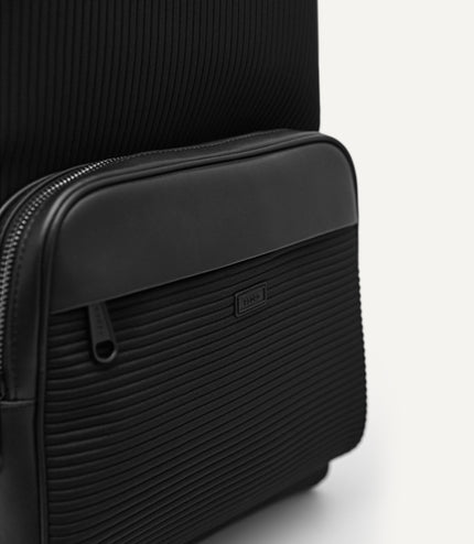 rePEDRO Pleated Backpack