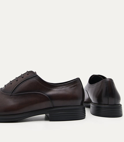 Altitude Leather Oxfords