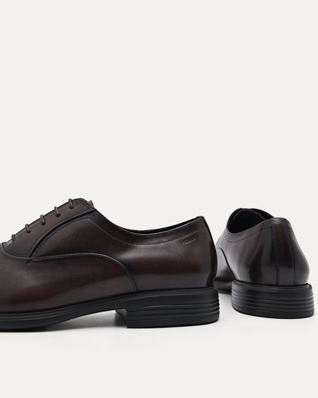 Altitude Leather Oxfords