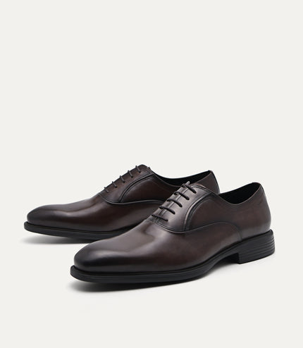 Altitude Leather Oxfords