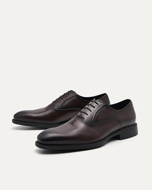 Altitude Leather Oxfords