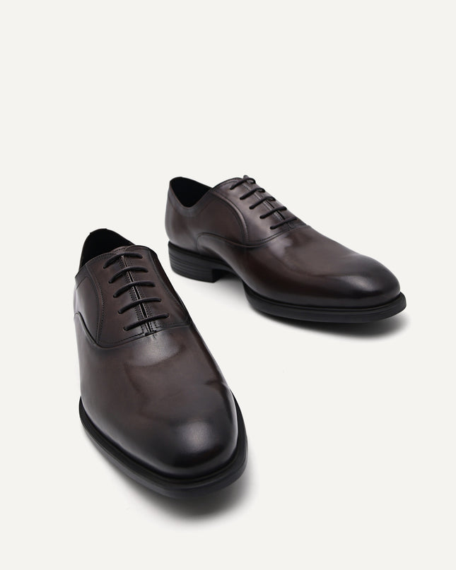 Altitude Leather Oxfords