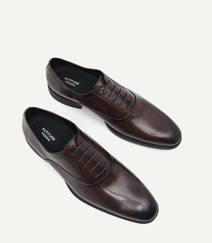 Altitude Leather Oxfords