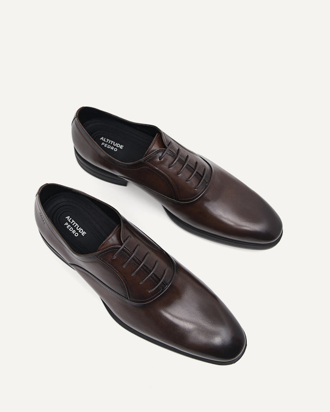 Altitude Leather Oxfords