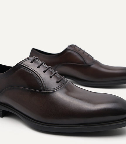 Altitude Leather Oxfords
