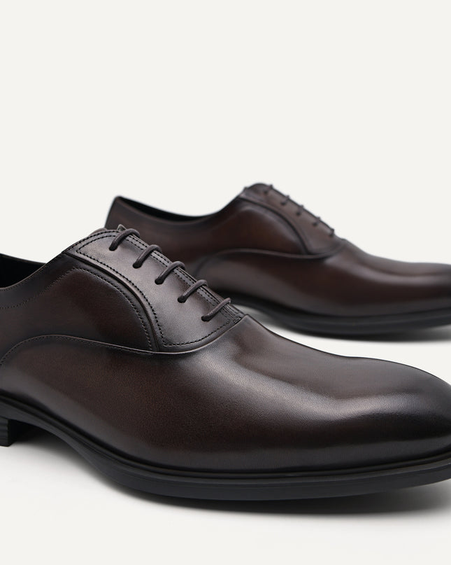 Altitude Leather Oxfords