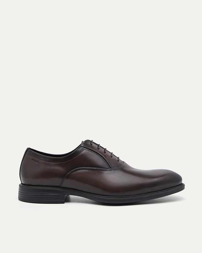 Altitude Leather Oxfords